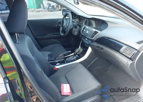 2016 Honda Accord Lx from USA, damaged, VIN 1HGCR2F31GA133677